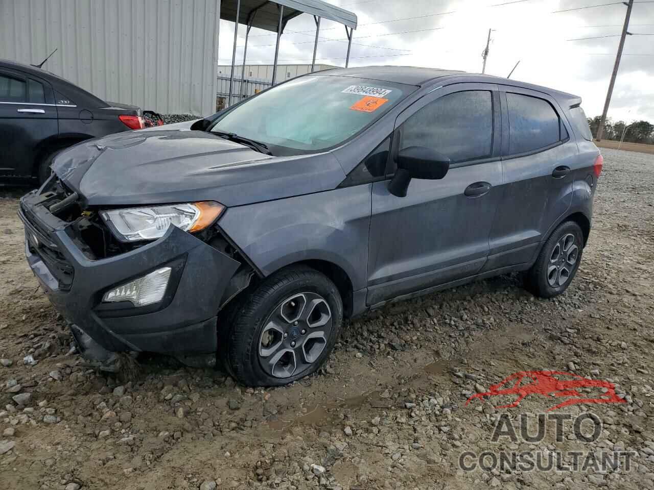 FORD ECOSPORT 2019 - MAJ3S2FE3KC308423