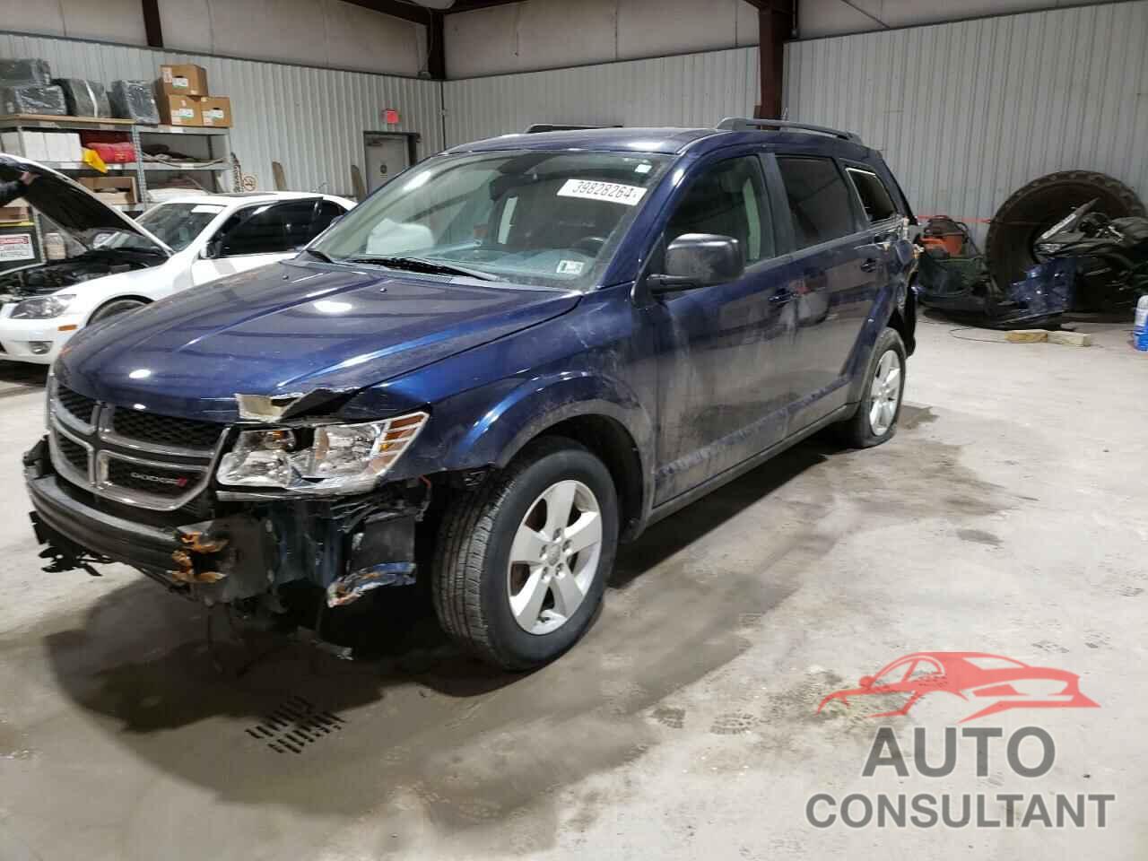 DODGE JOURNEY 2017 - 3C4PDCABXHT539194