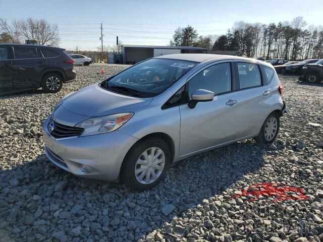 NISSAN VERSA 2016 - 3N1CE2CP1GL363054
