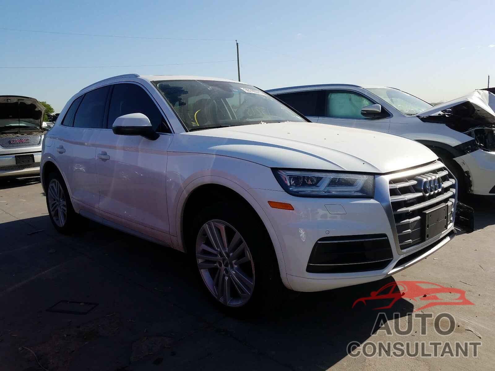 AUDI Q5 2018 - WA1BNAFY5J2213166