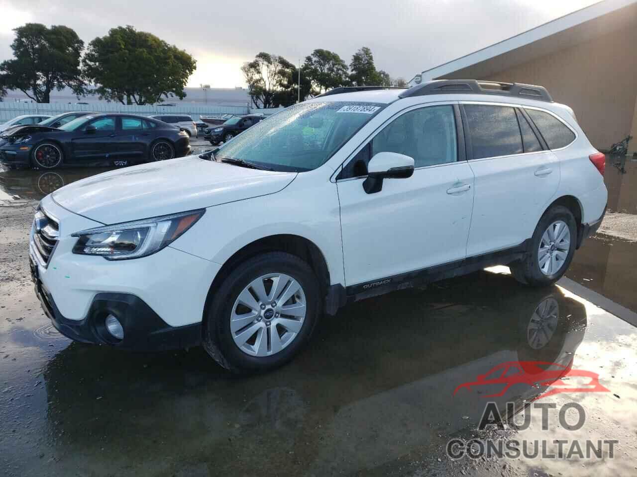 SUBARU OUTBACK 2018 - 4S4BSAFC6J3308280