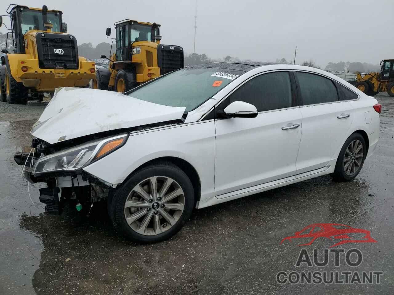 HYUNDAI SONATA 2016 - 5NPE34AF3GH412921