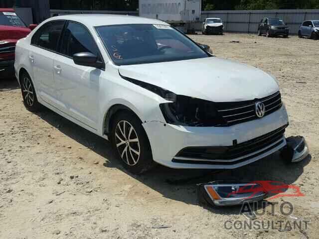 VOLKSWAGEN JETTA 2016 - 3VWD67AJXGM332869