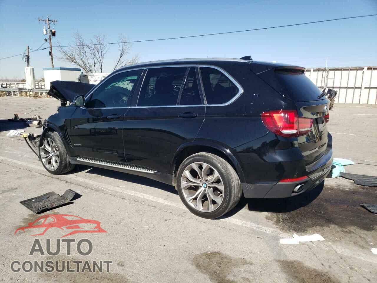 BMW X5 2017 - 5UXKR2C5XH0U21137