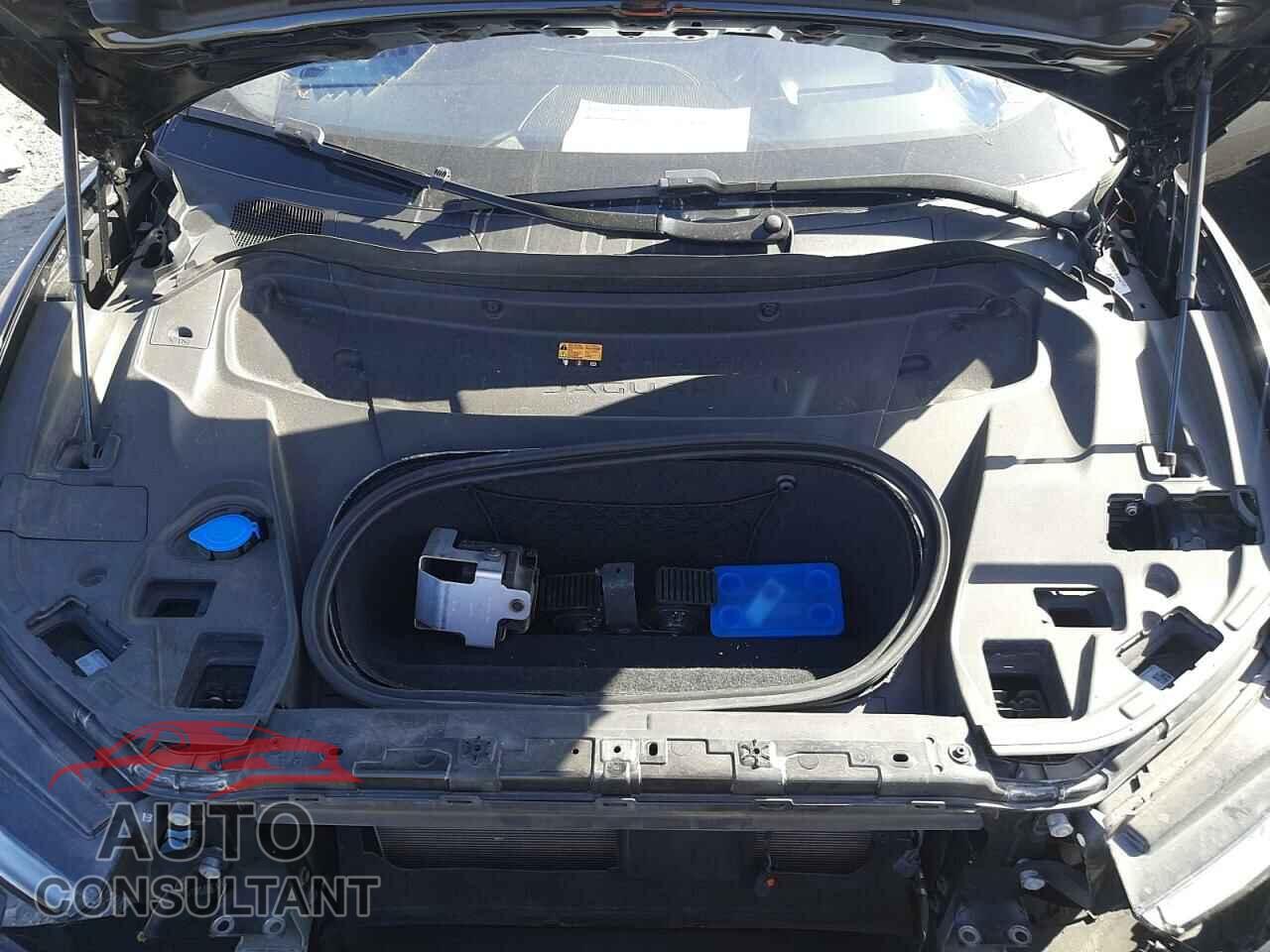 JAGUAR I-PACE 2019 - SADHD2S10K1F62381