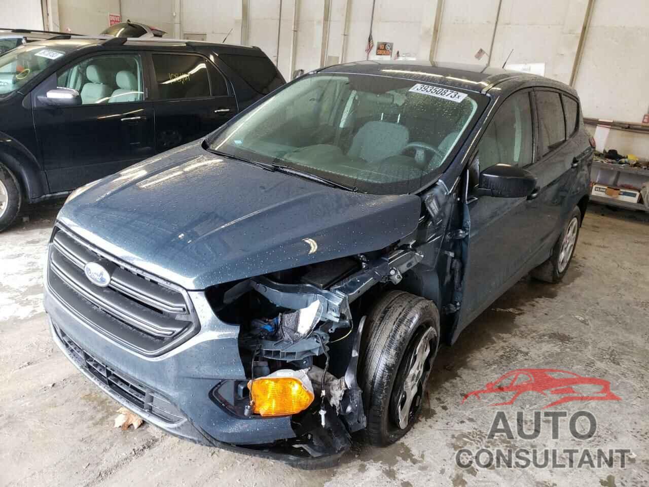 FORD ESCAPE 2019 - 1FMCU0F74KUA58500