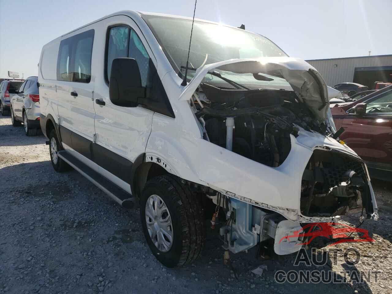 FORD TRANSIT CO 2021 - 1FTBR1Y8XMKA24458