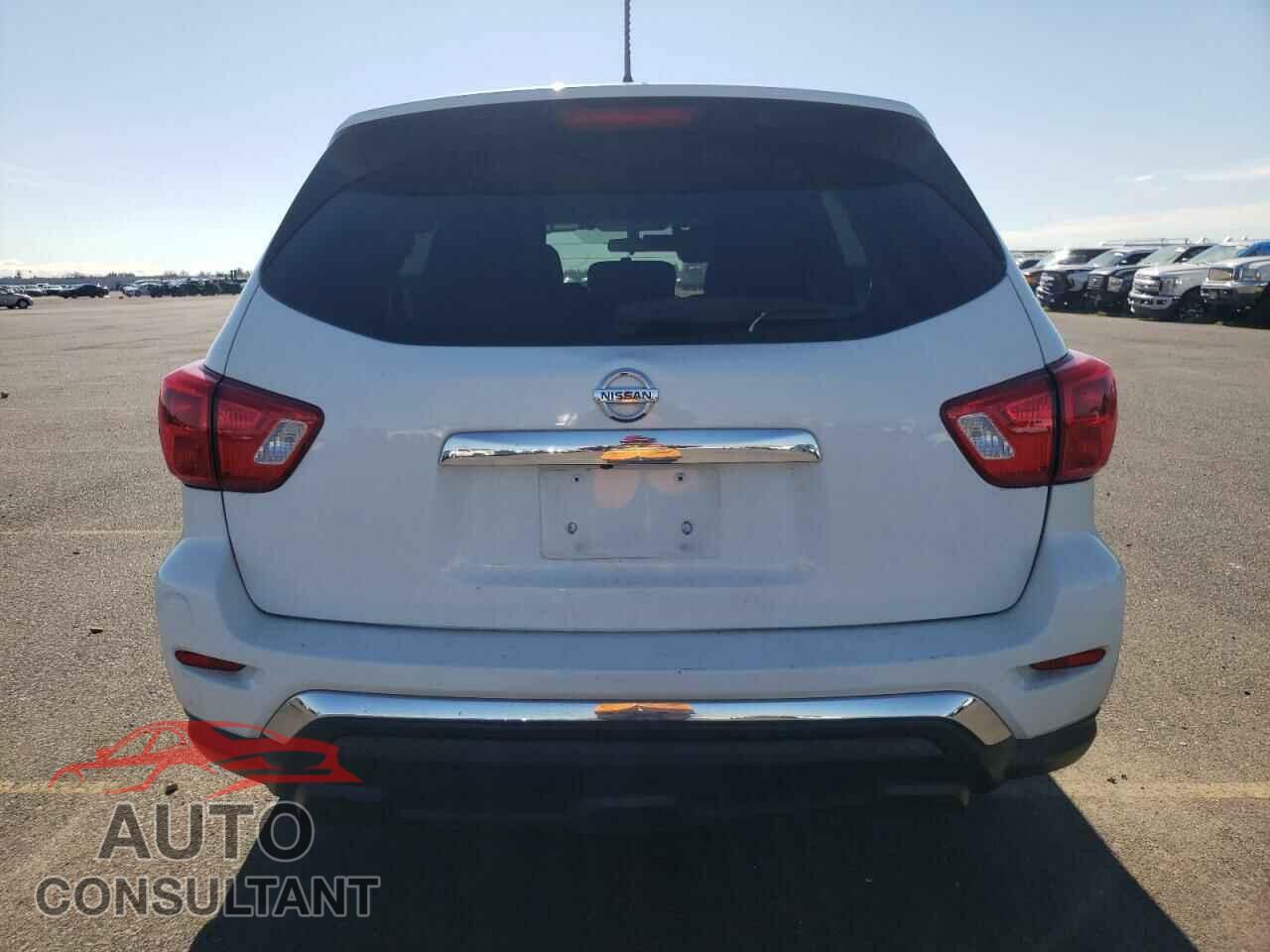 NISSAN PATHFINDER 2017 - 5N1DR2MN7HC909688