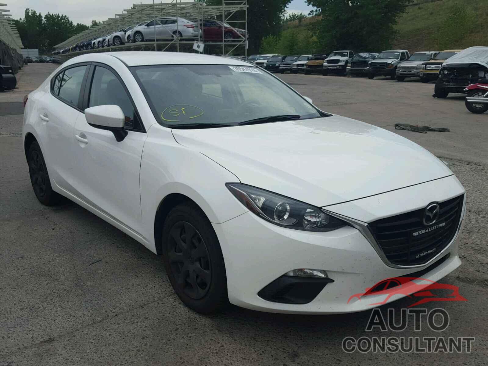 MAZDA 3 2015 - 3MZBM1U78FM136440