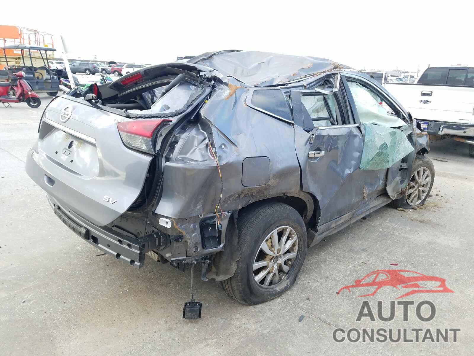 NISSAN ROGUE 2020 - KNMAT2MT7LP510451