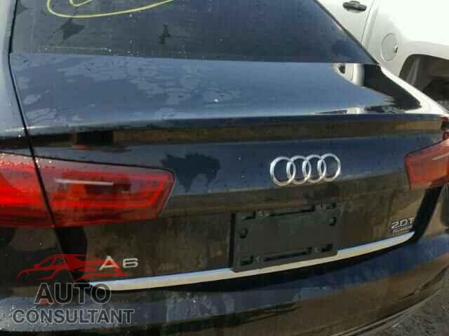 AUDI A6 2016 - WAUGFAFC9GN154544