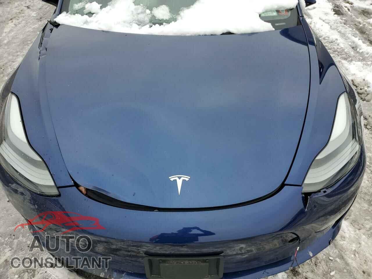 TESLA MODEL 3 2022 - 5YJ3E1EB9NF183163