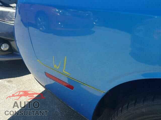 DODGE CHALLENGER 2016 - 2C3CDZBT4GH101971