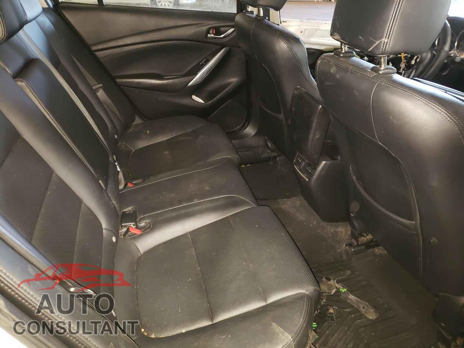 MAZDA 6 2017 - JM1GL1V52H1130772