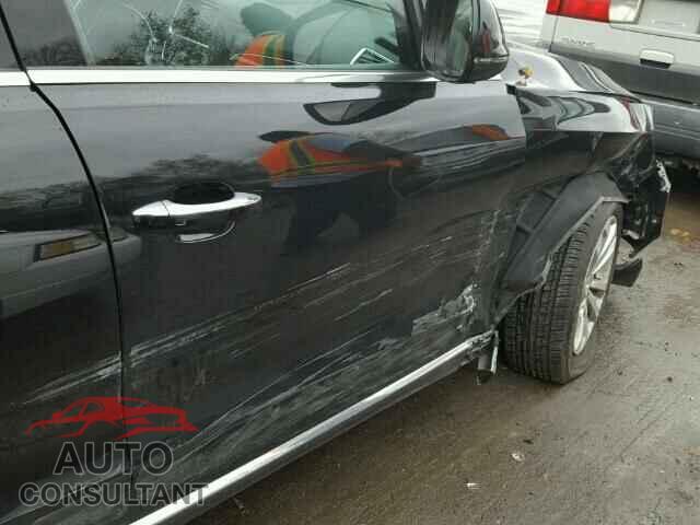 AUDI Q5 2015 - WA1CFAFP3FA004580