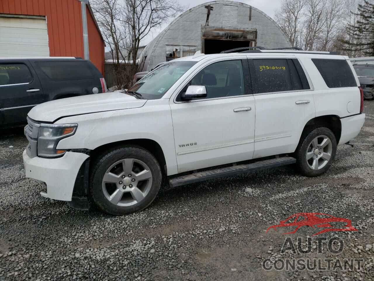 CHEVROLET TAHOE 2018 - 1GNSKCKC5JR342303