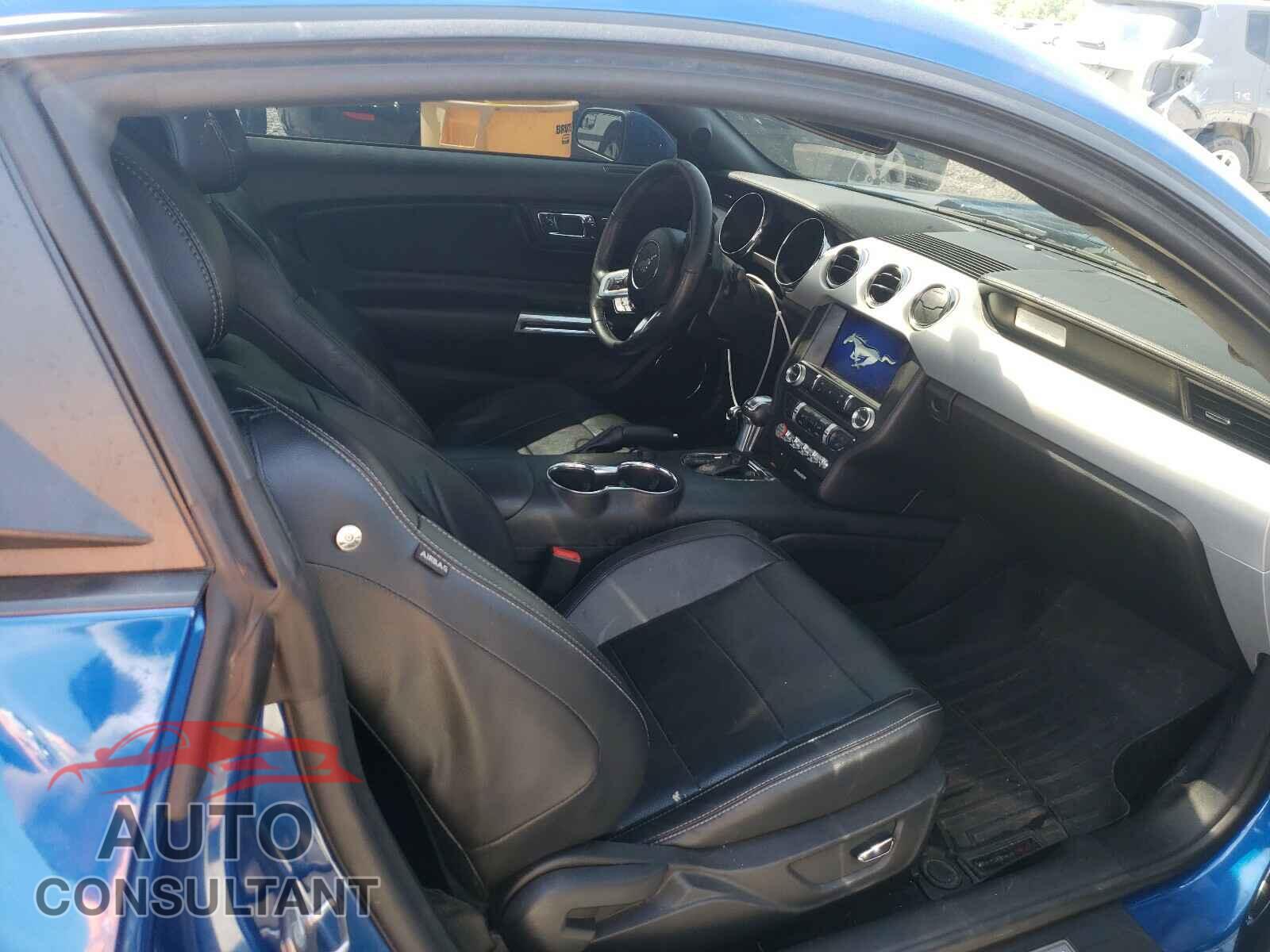 FORD MUSTANG 2017 - 1FA6P8CFXH5270409