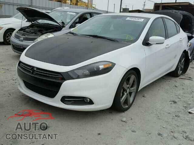 DODGE DART 2015 - 1C3CDFEB3FD119407