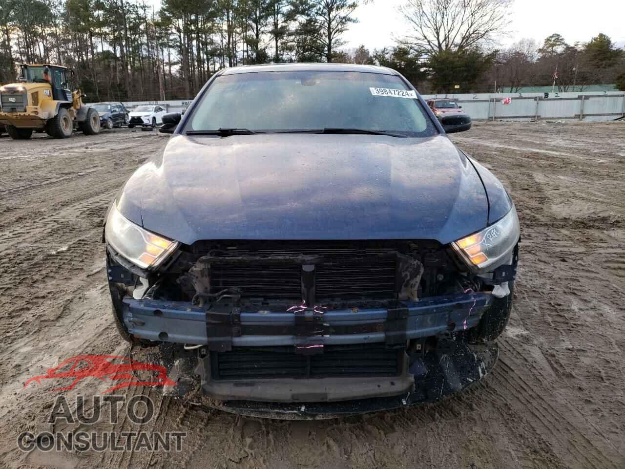 FORD TAURUS 2017 - 1FAHP2D85HG111601