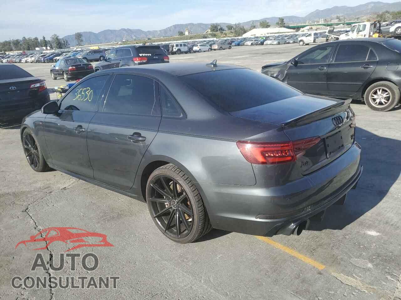AUDI A4 2018 - WAULMAF49JN011551