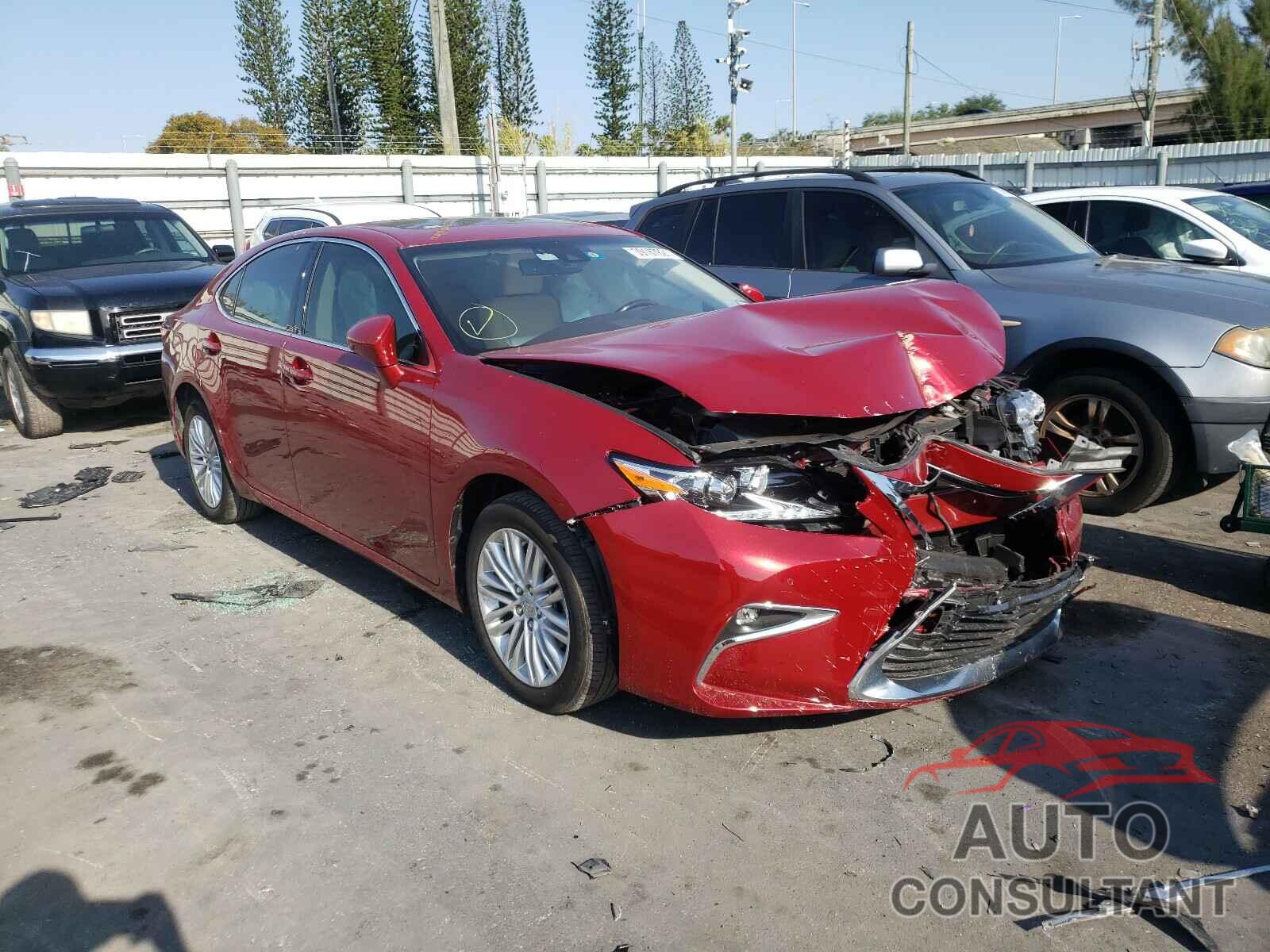 LEXUS ES350 2017 - JTHBK1GG9H2254915