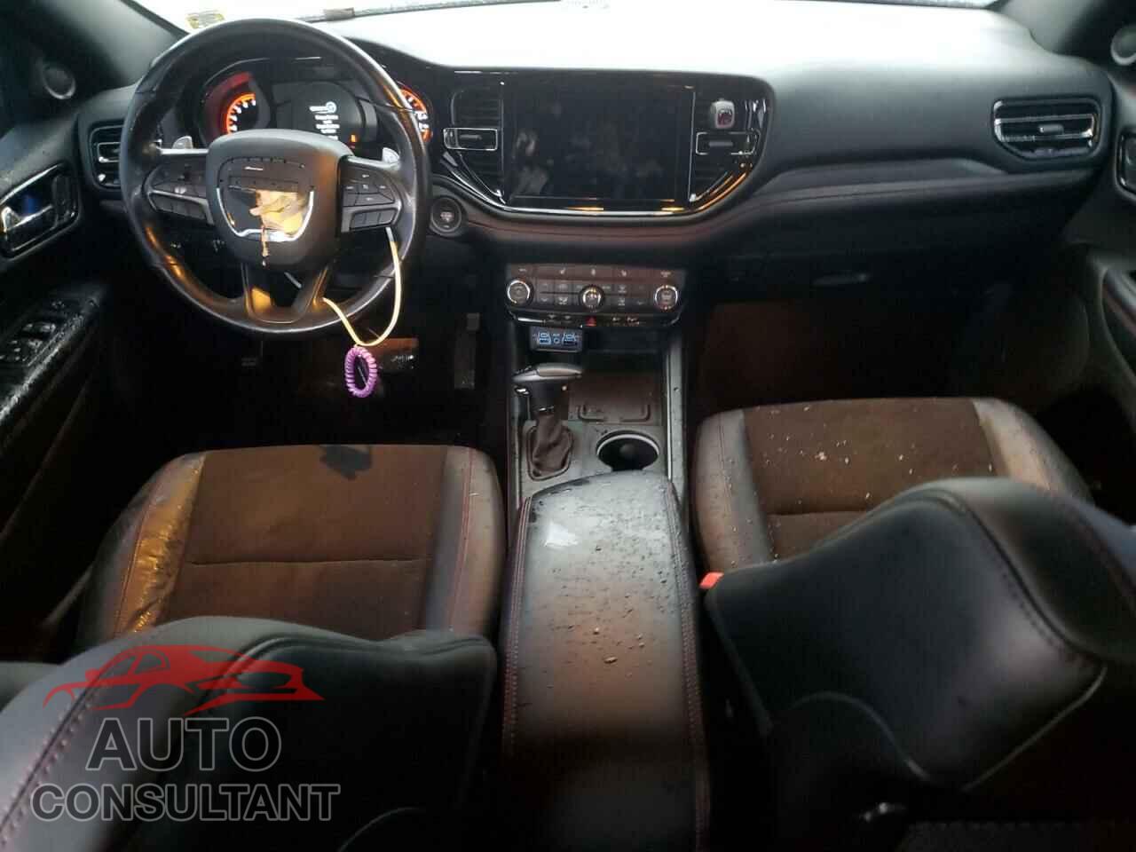 DODGE DURANGO 2022 - 1C4SDJCT8NC204558