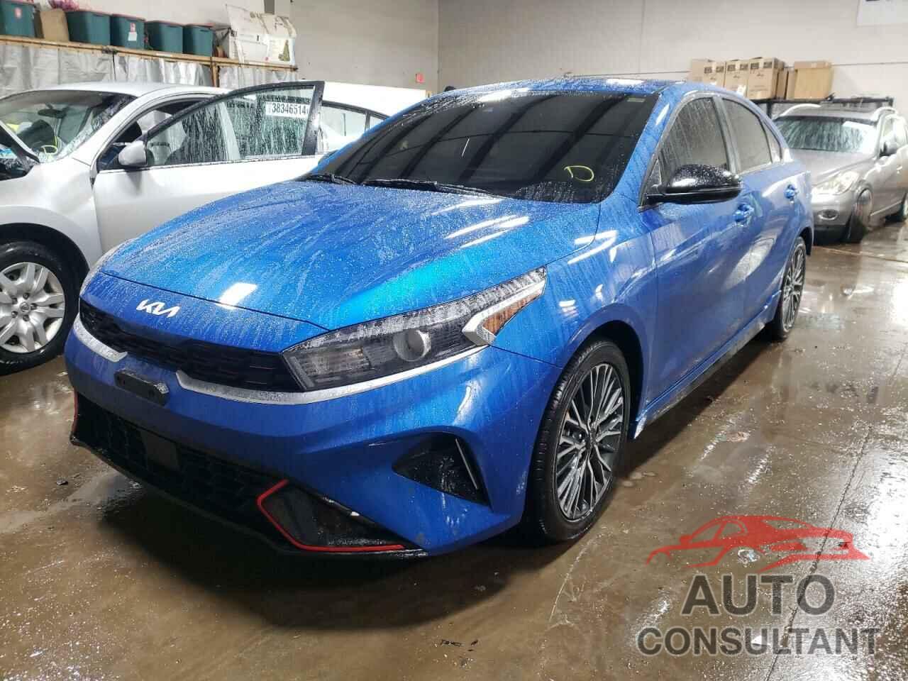 KIA FORTE 2023 - 3KPF54AD5PE631588