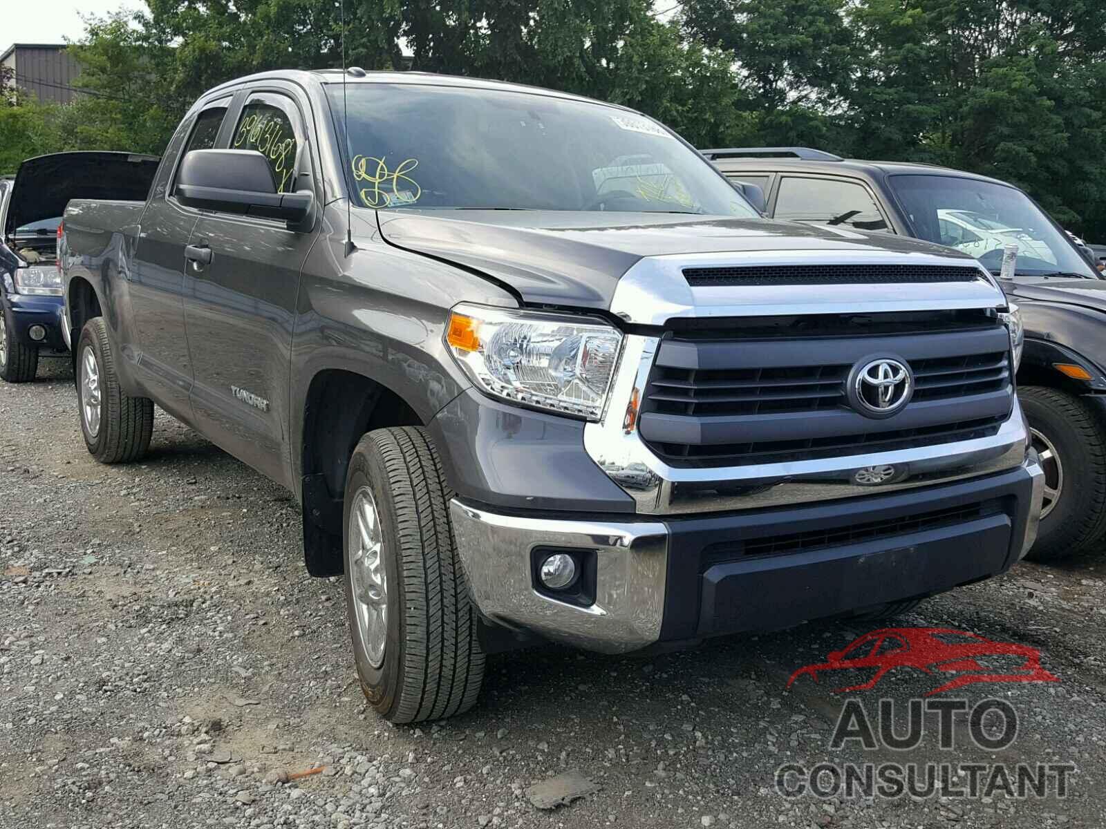 TOYOTA TUNDRA 2015 - 5TFUM5F1XFX062752