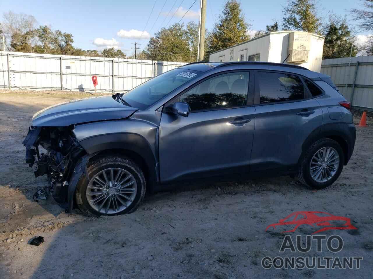 HYUNDAI KONA 2019 - KM8K22AA1KU216145