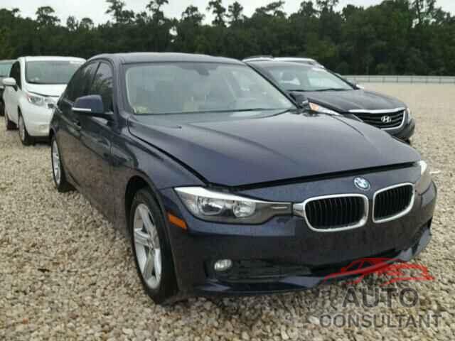 BMW 3 SERIES 2015 - WBA3B1G51FNT01657