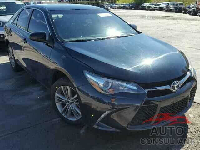 TOYOTA CAMRY 2015 - 4T1BF1FK8FU952568
