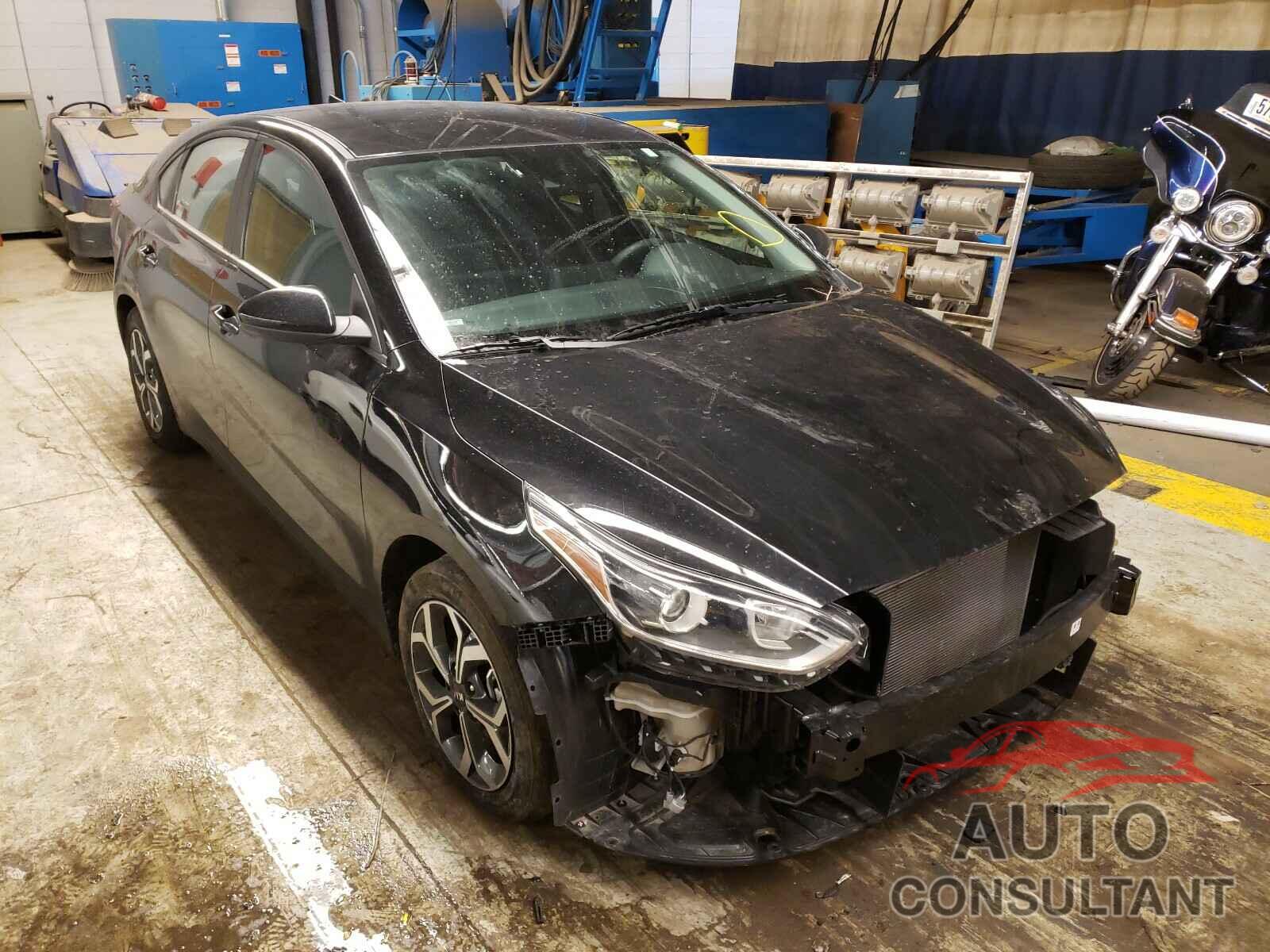 KIA FORTE 2020 - 3KPF24AD0LE239251