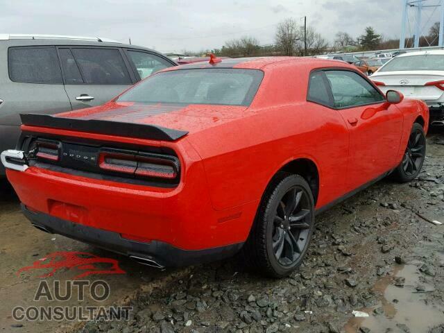 DODGE CHALLENGER 2016 - 2C3CDZAG9GH221530