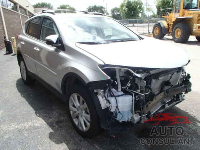 TOYOTA RAV4 2015 - 2T3DFREV6FW296011