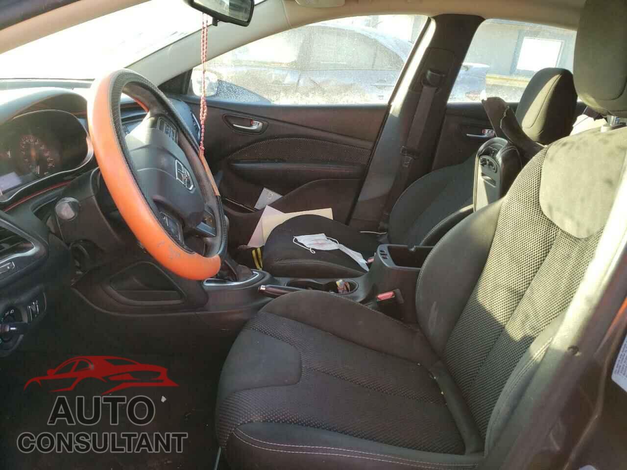 DODGE DART 2016 - 1C3CDFBB2GD727862