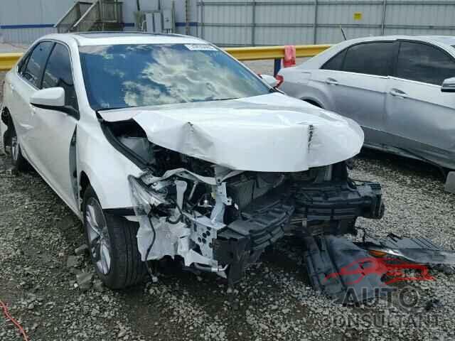 TOYOTA CAMRY 2016 - 4T1BF1FK5GU135494