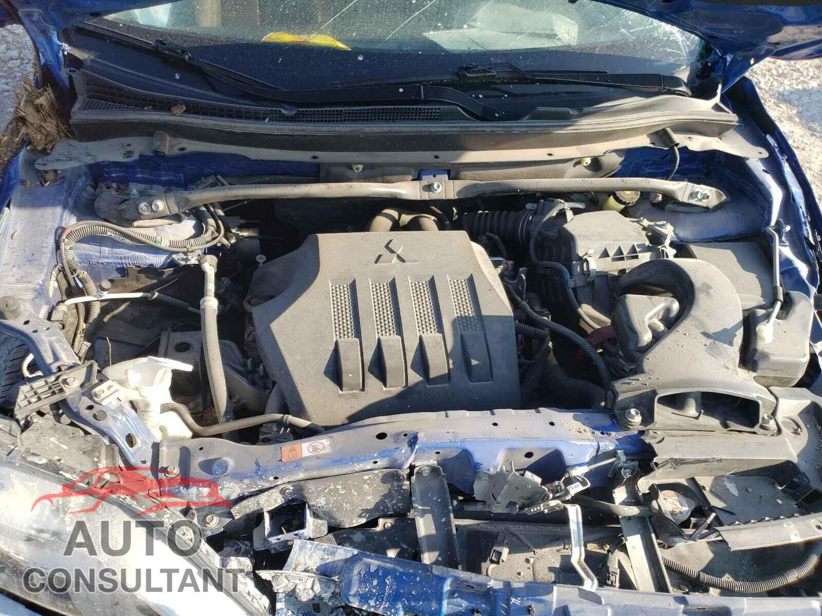 MITSUBISHI ECLIPSE 2018 - JA4AT5AA9JZ041170
