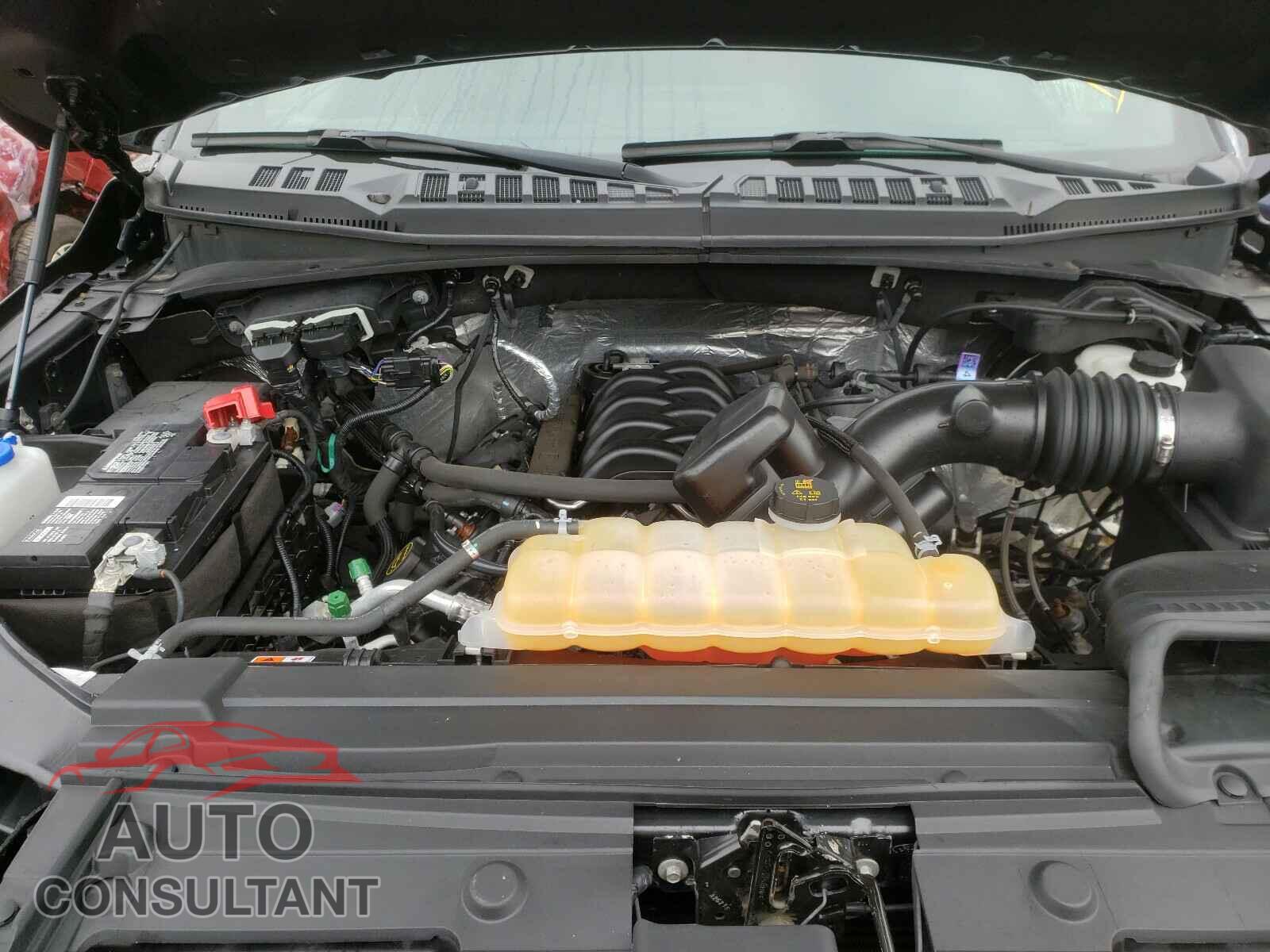 FORD F150 2017 - 1FTEW1EF6HFA65760