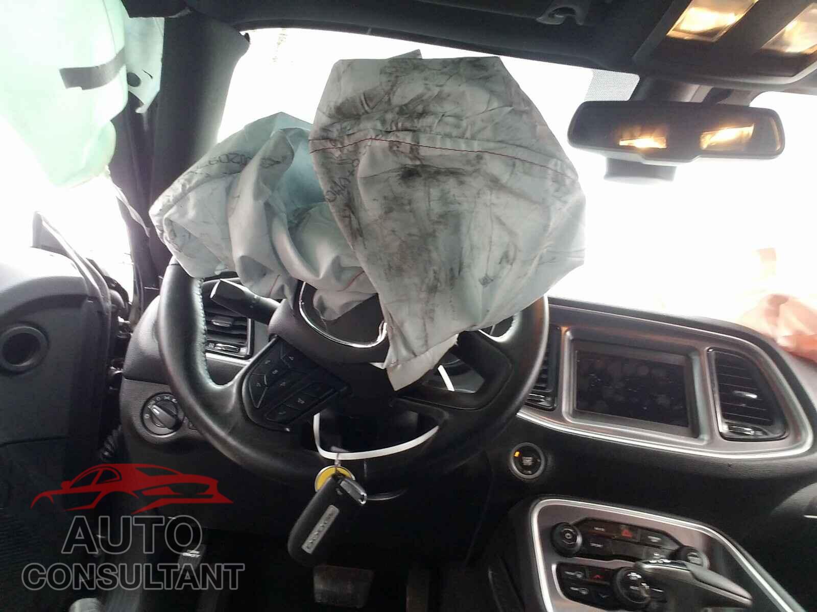 DODGE CHALLENGER 2019 - 2C3CDZAG6KH669023