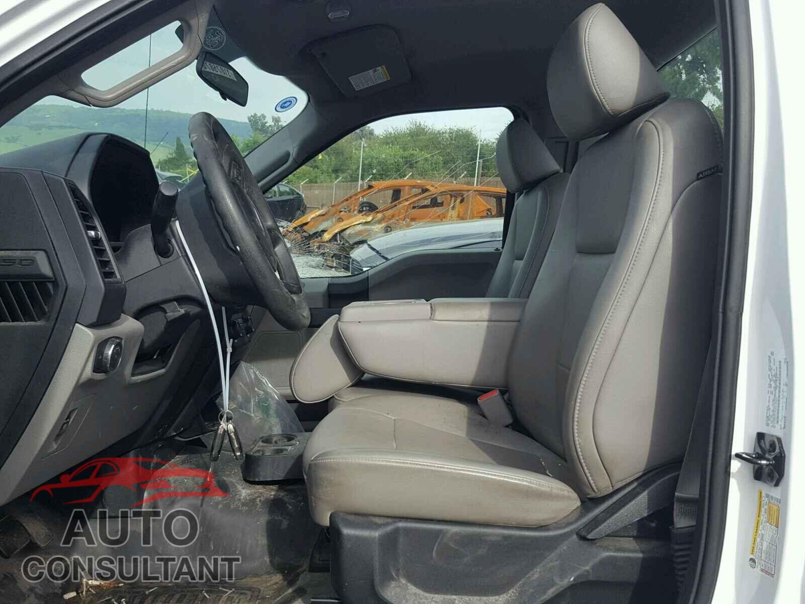 FORD F150 2017 - 1FTMF1CP7HKC35848