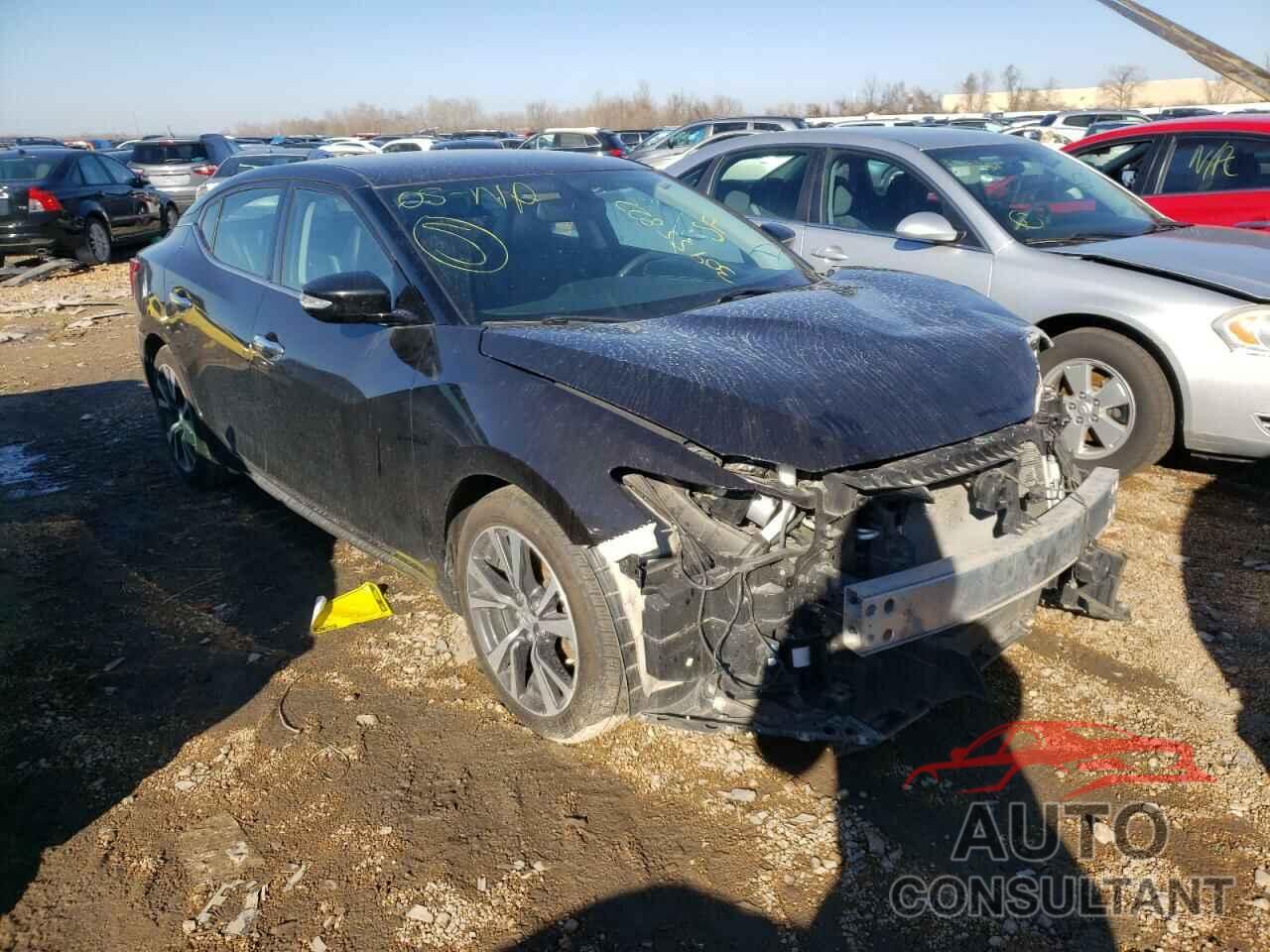 NISSAN MAXIMA 2017 - 1N4AA6APXHC428495