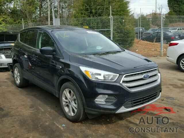 FORD ESCAPE 2017 - 1FMCU0GD2HUE93030