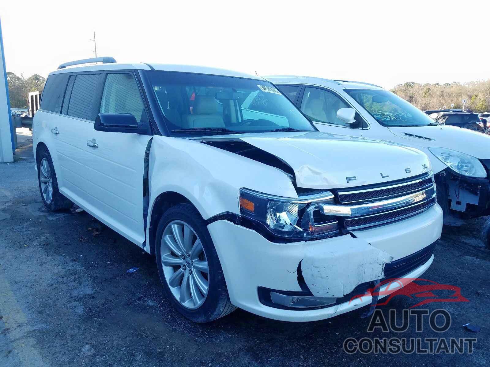 FORD FLEX 2016 - 1C4RJEAG3KC790294