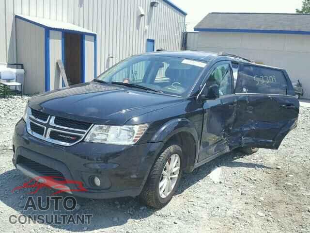 DODGE JOURNEY 2015 - 3C4PDCBG9FT595358