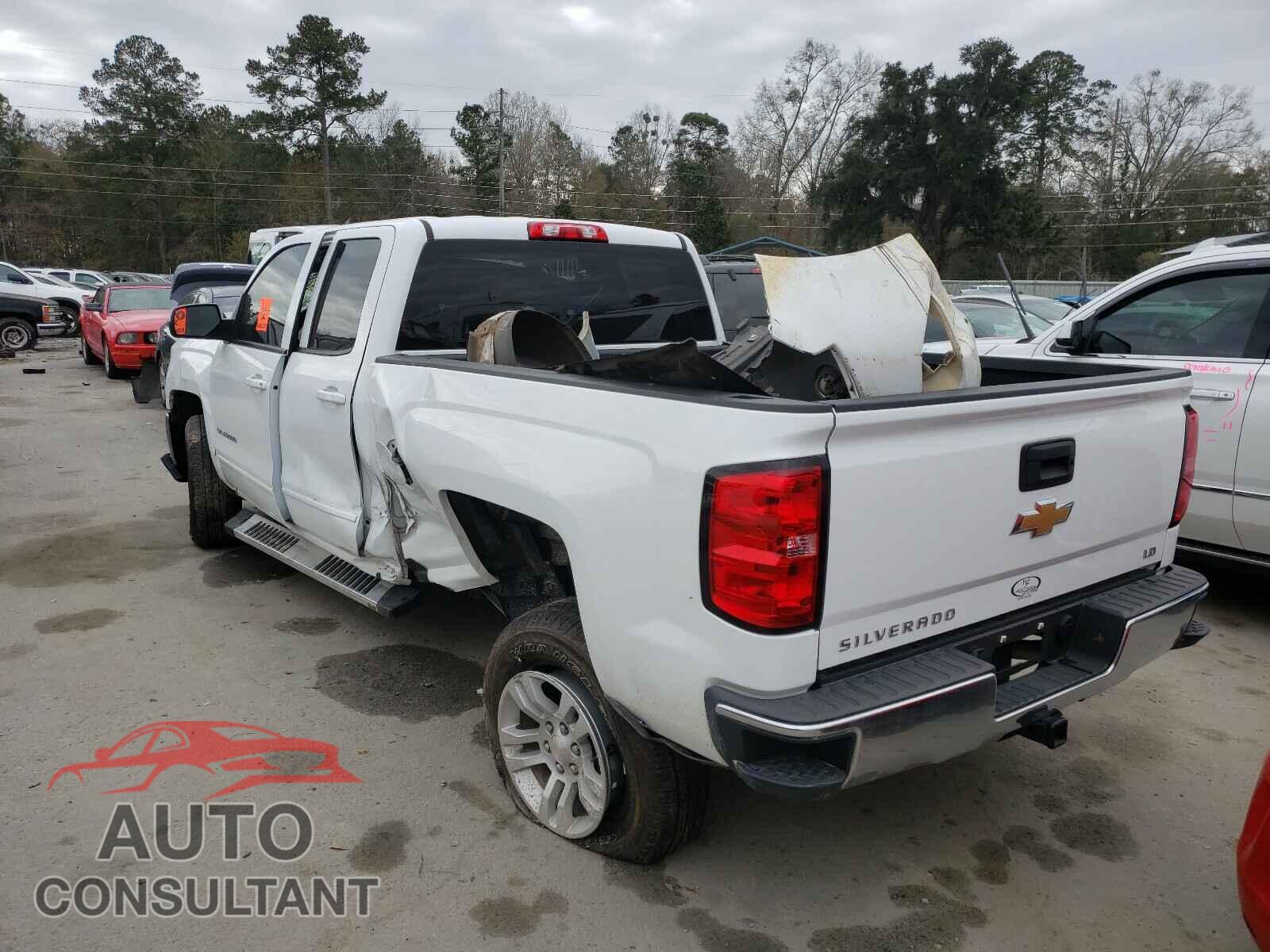 CHEVROLET SILVERADO 2019 - 2GCRCPEC7K1116104