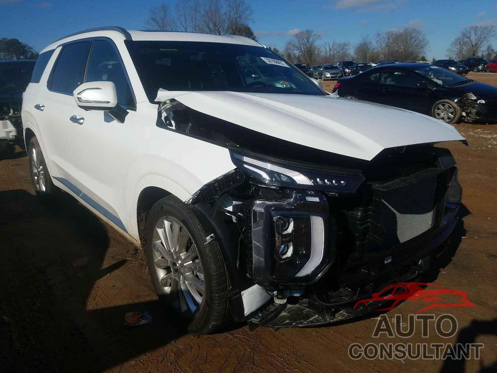 HYUNDAI PALISADE 2020 - KM8R5DHE6LU125254