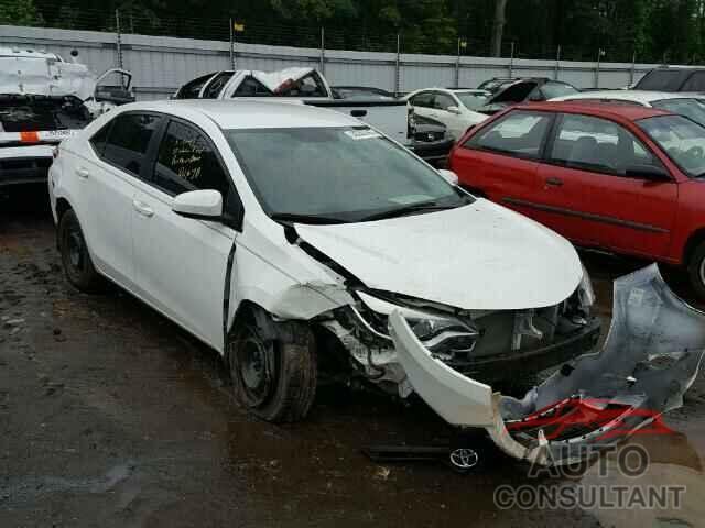 TOYOTA COROLLA 2015 - 2T1BURHE9FC406696