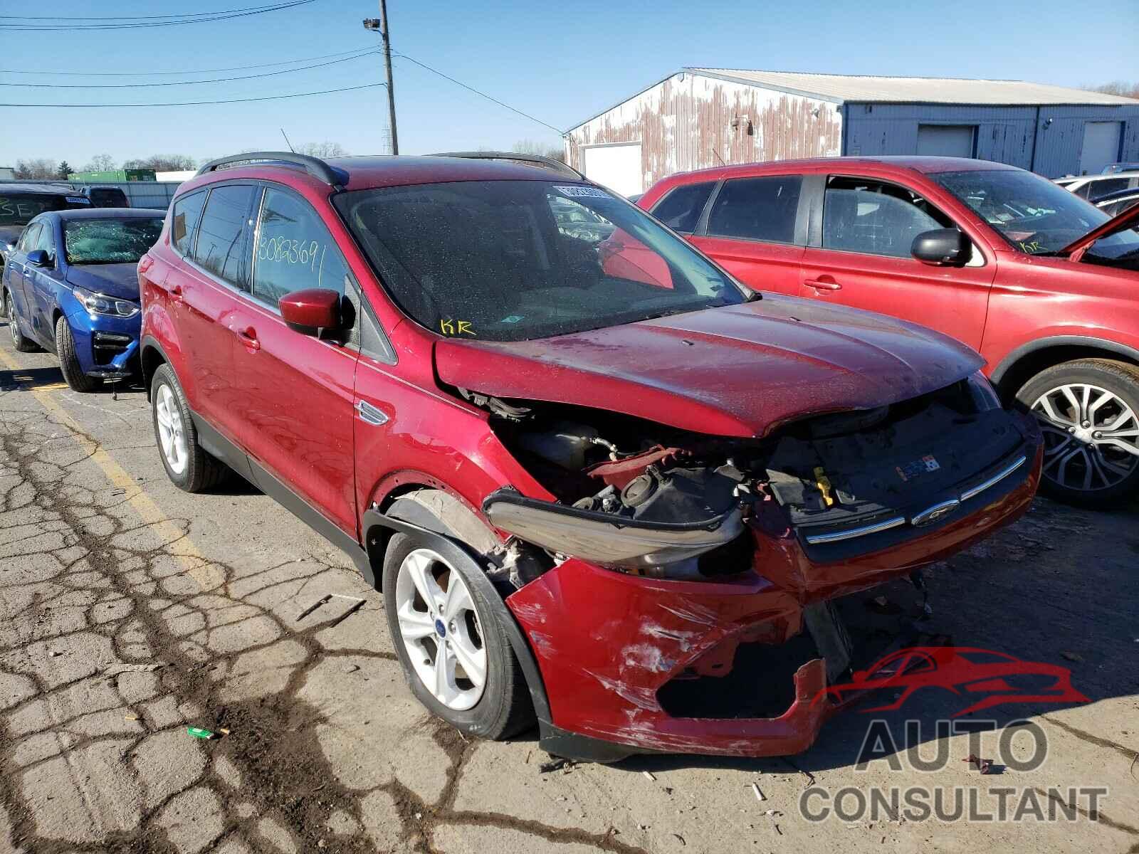 FORD ESCAPE 2016 - 3C4NJCBB9HT607449