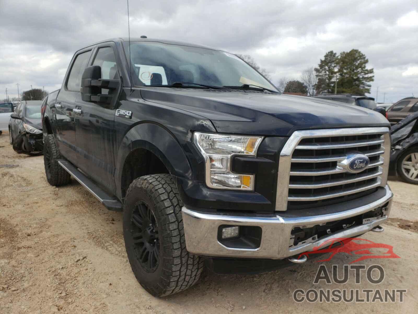 FORD F-150 2016 - 1FTEW1EF1GKE74853