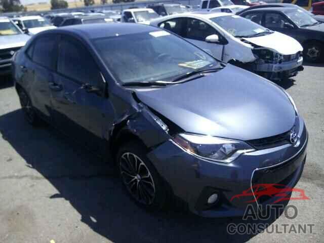 TOYOTA COROLLA 2015 - 2T1BURHE3FC292730